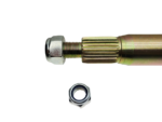 Twister Hammerhead Go-Kart Axle, 5 Year Warranty, 150cc internal reverse engine