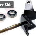 BDX Crossfire 150R HD Spindle Kit - Drivers Side [Crossfire 150R] (WAS $110!)