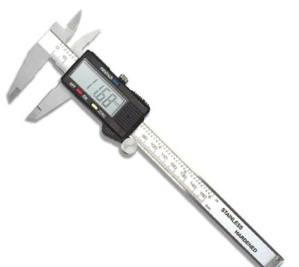 Stainless Steel Digital Caliper