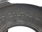 21x7-10 RutRipper Go-Kart Tire, ATV Tire