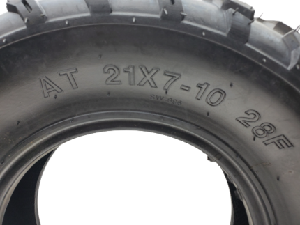 21x7-10 ATV Tire