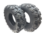 RockCrawler 150cc Go-Kart Front Tire Kit (23x7x10)