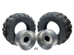 RockCrawler 150cc Go-Kart Front Tire Kit (23x7x10)