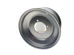 10" Go-Kart Front Rim, ATV Rim, 4X110mm Bolt Pattern