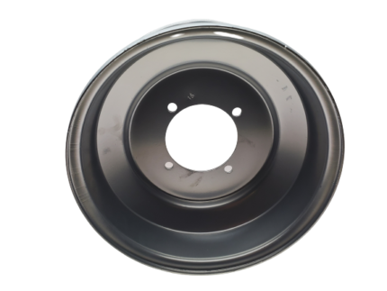 10" Go-Kart Front Rim, ATV Rim, 4X110mm Bolt Pattern
