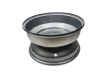 10" Go-Kart Front Rim, ATV Rim, 4X110mm Bolt Pattern