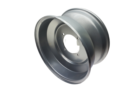 8" Go-Kart ATV Front Rim, 4X110mm Bolt Pattern