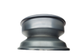8" Go-Kart ATV Front Rim, 4X110mm Bolt Pattern