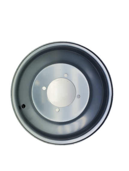 8" Go-Kart ATV Front Rim, 4X110mm Bolt Pattern