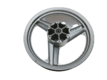 16 Inch Scooter Rim