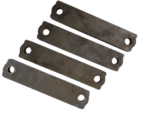 Heavy Duty Reinforced BDX Bulk Head Plates for Yerf Dog