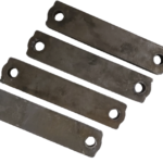 Heavy Duty Reinforced BDX Bulk Head Plates for Yerf Dog