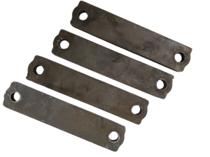 Heavy Duty Reinforced BDX Bulk Head Plates for Yerf Dog