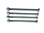 Heavy Duty Reinforced BDX Bulk Head Plates for Yerf Dog