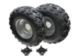 Big Boys 23 Inch Front Tire Upgrade Kit for Yerf Dog GX150