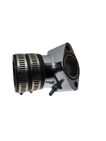 GY6 BDX 30mm Solid Aluminum Racing Intake Manifold