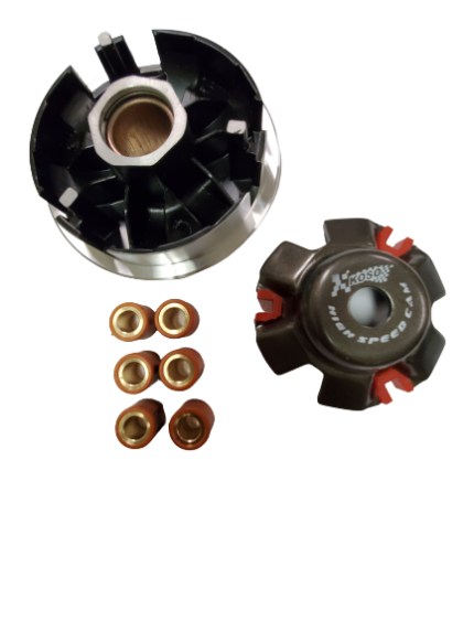 GY6 Koso 115mm High Performance Variator
