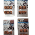BDX Gy6 Stage 1 Performance Roller Weights Transmission Upgrade