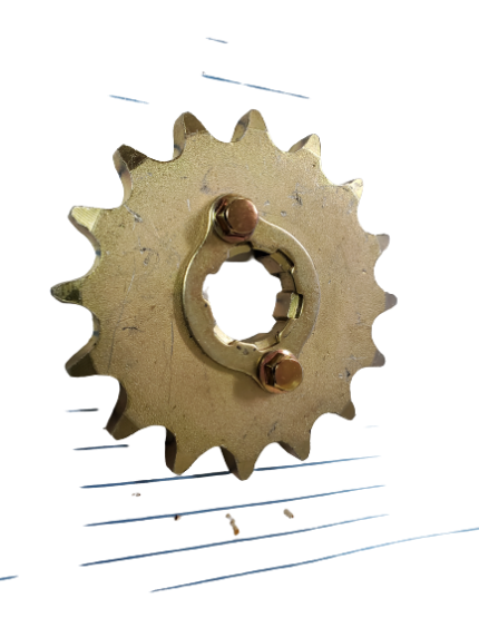 GY6 170cc Engine Sprocket 16 Tooth