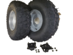 Big Boys 23 Inch Front Tire Upgrade Kit for Yerf Dog GX150