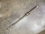 Tao Tao Targa Arrow Go-Kart Axle- 5 year warranty