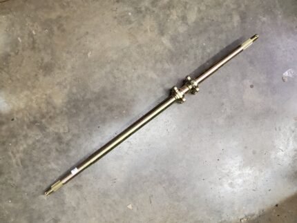 Tao Tao Targa Arrow Go-Kart Axle- 5 year warranty