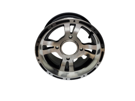 Front ATV Go-Kart Aluminum Alloy Rim 10x5.5 4x110mm