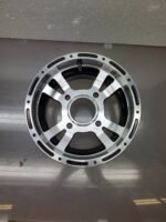 Dongfang Front Go-Kart Aluminum Alloy Rim Wheel 10x5.5" 4x110mm