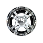 Front ATV Go-Kart Aluminum Alloy Rim 10x5.5 4x110mm