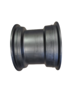10" Super Heavy Duty Go-Kart ATV Rear Rim, 4X110mm