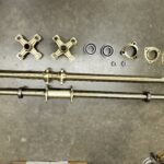 BDX Yerf Dog Spiderbox Heavy Duty Replacement Axle Kit