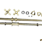 BDX Yerf Dog Spiderbox SuperHeavy Duty Replacement Axle Kit for External Reverse Engine