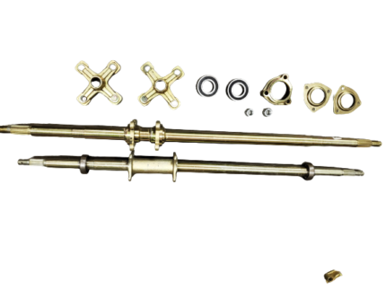 BDX Yerf Dog Spiderbox SuperHeavy Duty Replacement Axle Kit for External Reverse Engine