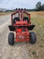 Spider 300GK EFI Adult Go-Kart Buggy