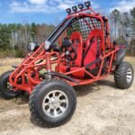Spider 300GK EFI Adult Go-Kart Buggy