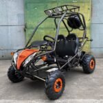 Dongfang DF200GVA Falcon Jr. Children's Go-Kart Buggy, 4-Stroke 196cc