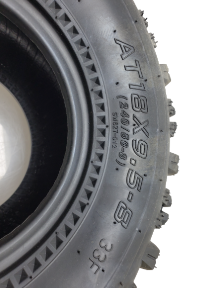 18x9.5-8 ATV, Go-Kart ATV Tire