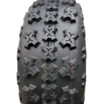 21x7-10 ATV Go-Kart Tire - Tiger Paw Tread