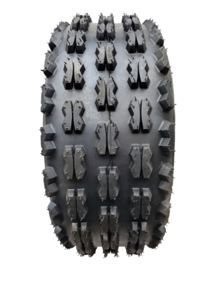 19x7-8 ATV Go-Kart Tire - Tractor Pattern