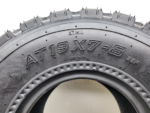19x7-8 ATV Go-Kart Tire - Tractor Pattern