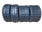 Full Set (4) 125cc ATV Tires