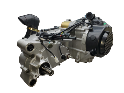 BMS Avenger 150 GY6 Engine with Internal Reverse 150cc, 175cc, 232cc