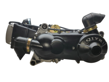 American Sportworks ASW Carbide Fox GY6 Go-Kart Engine 150cc, 175cc, 232cc