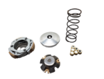 Standard GY6 150cc Clutch and Variator