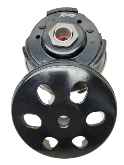 BDX High Performance GY6 Racing Complete Driven Pulley Assembly (Rear Clutch)