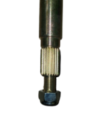 Coleman BK200 Go-Kart Axle - 5 year warranty