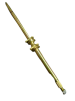 Coleman BK200 Go-Kart Axle - 5 year warranty