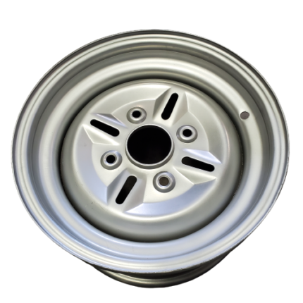 12x7" ATV UTV Rim 110mm Bolt Pattern