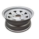 12"x5" ATV UTV Rim 114mm Bolt Pattern