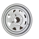 12"x5" ATV UTV Rim 114mm Bolt Pattern